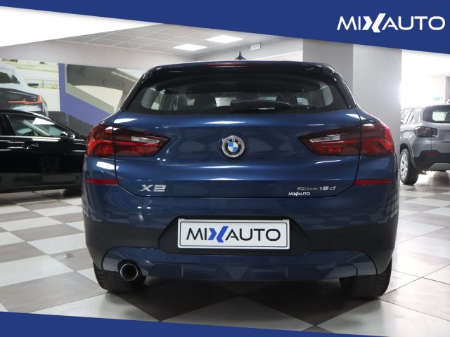 BMW X2 usata, con Airbag Passeggero