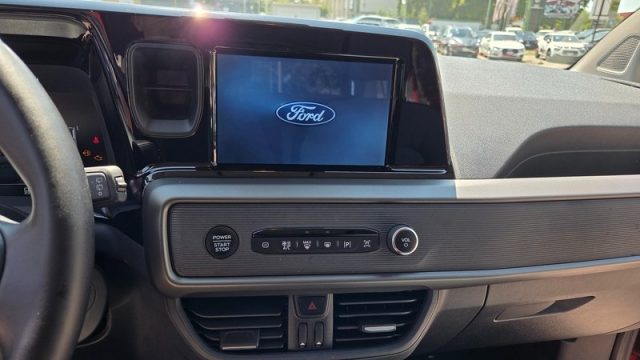 FORD Tourneo Courier usata, con Servosterzo