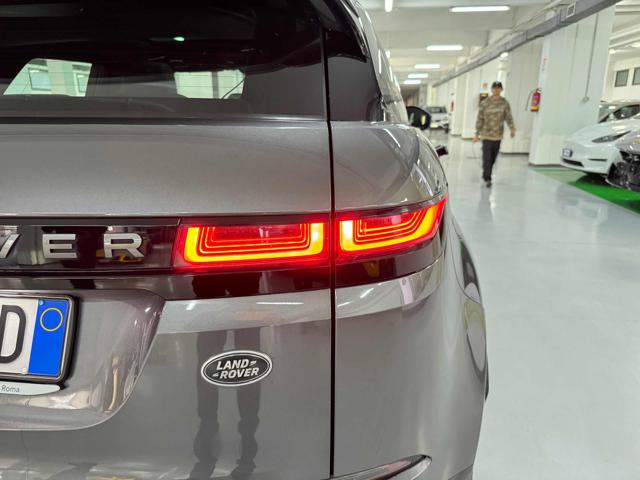 LAND ROVER Range Rover Evoque usata, con Lettore CD