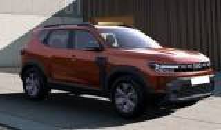 DACIA Duster Eco-G 120 CV auto Expression