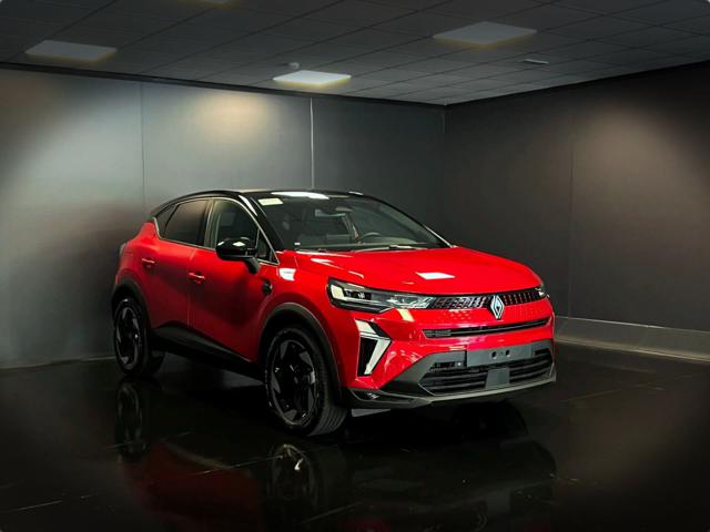 RENAULT Captur usata, con Airbag laterali