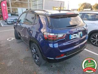 JEEP Compass usata, con Airbag