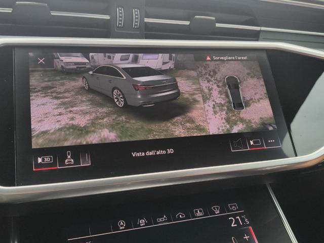 AUDI A6 usata, con Controllo elettronico della corsia