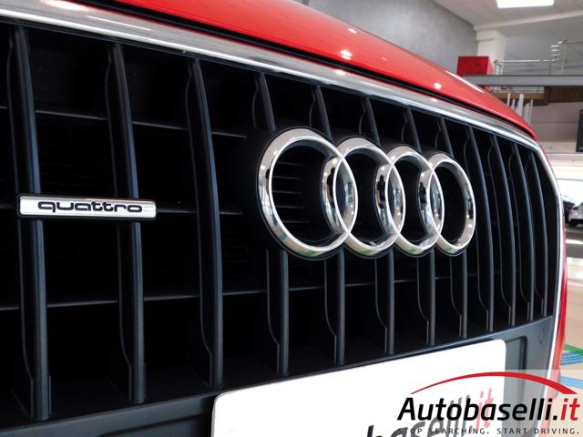 AUDI Q3 usata, con Start/Stop Automatico