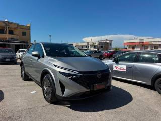 NISSAN Qashqai usata, con Autoradio