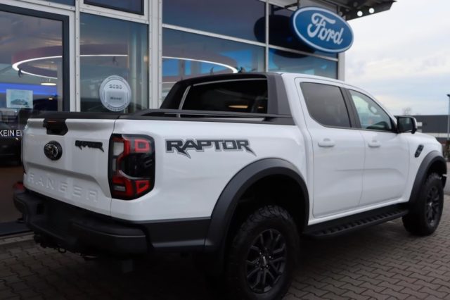 FORD Ranger Raptor usata, con Airbag