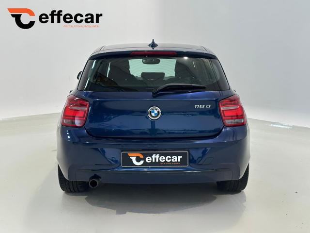 BMW 118 usata, con Alzacristalli elettrici