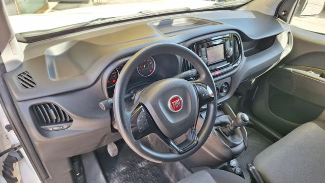 FIAT Doblo usata, con Climatizzatore