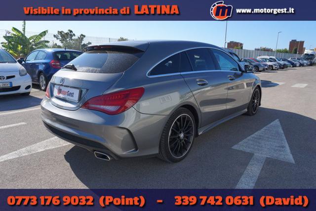 MERCEDES-BENZ CLA 180 usata, con Chiusura centralizzata