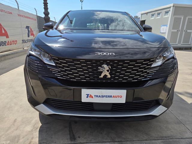 PEUGEOT 3008 usata, con Chiusura centralizzata