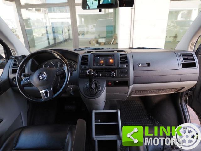 VOLKSWAGEN Caravelle usata 24