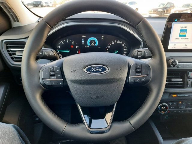 FORD Focus usata, con Boardcomputer