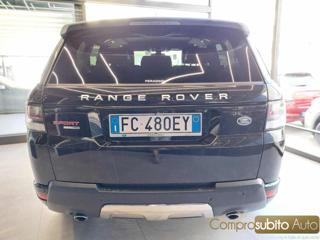 LAND ROVER Range Rover Sport usata, con Alzacristalli elettrici