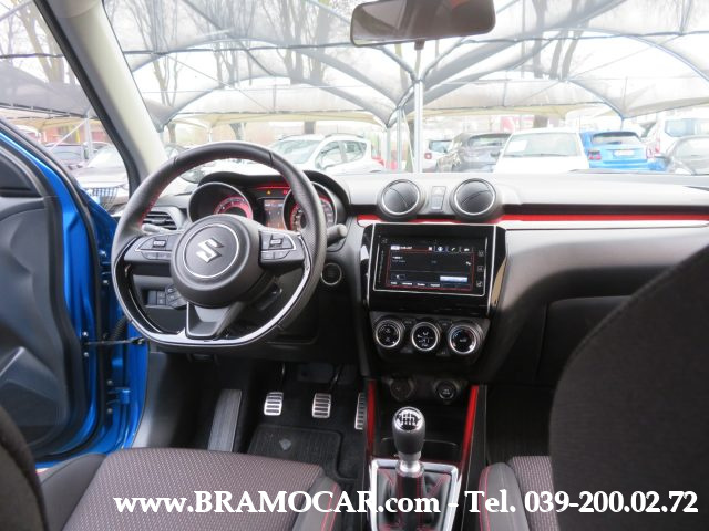 SUZUKI Swift usata, con MP3