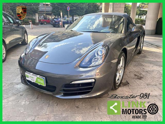 PORSCHE Boxster usata, con ABS