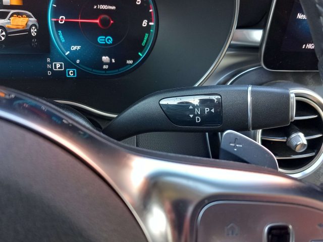 MERCEDES-BENZ GLC 300 usata, con Fari Xenon