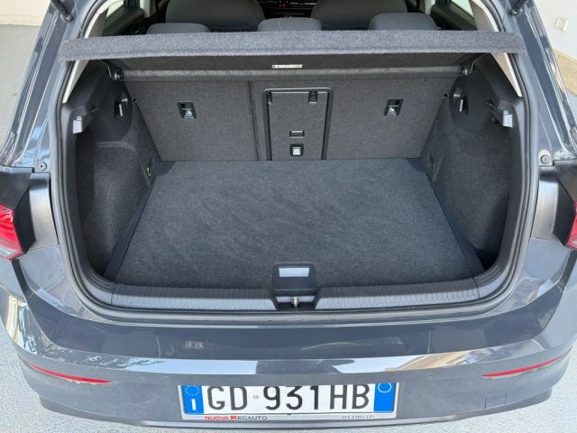 VOLKSWAGEN Golf usata, con Frenata d