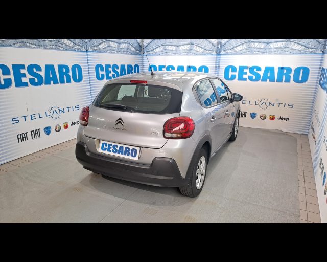CITROEN C3 usata, con Alzacristalli elettrici