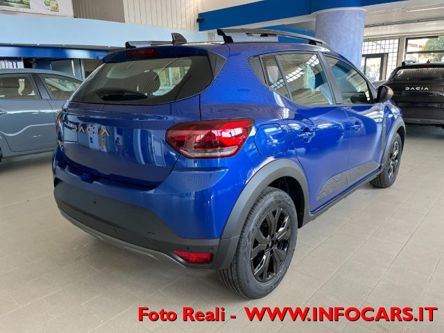 DACIA Sandero usata, con Airbag