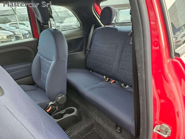 FIAT 500 usata, con Climatizzatore