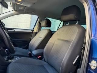 VOLKSWAGEN Tiguan usata, con Bracciolo