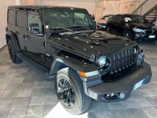 JEEP Wrangler usata, con Airbag Passeggero