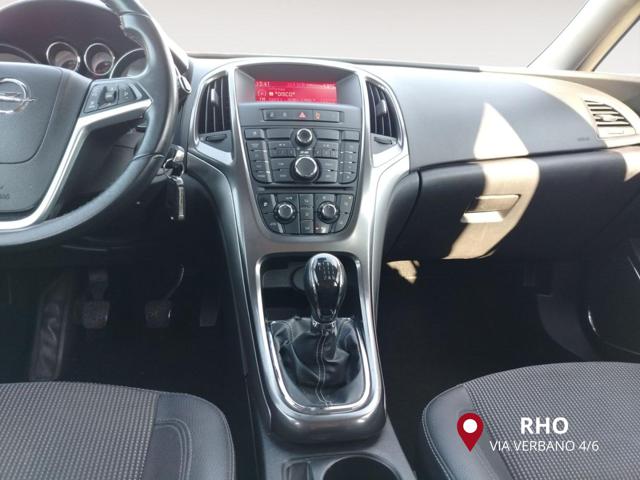 OPEL Astra usata, con Controllo trazione