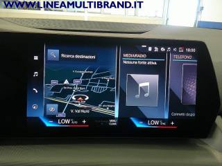 BMW 218 usata, con Volante in pelle