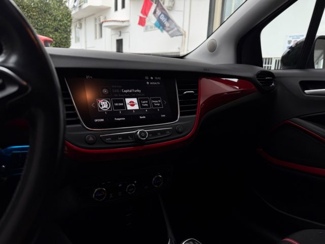 OPEL Crossland usata, con Airbag testa