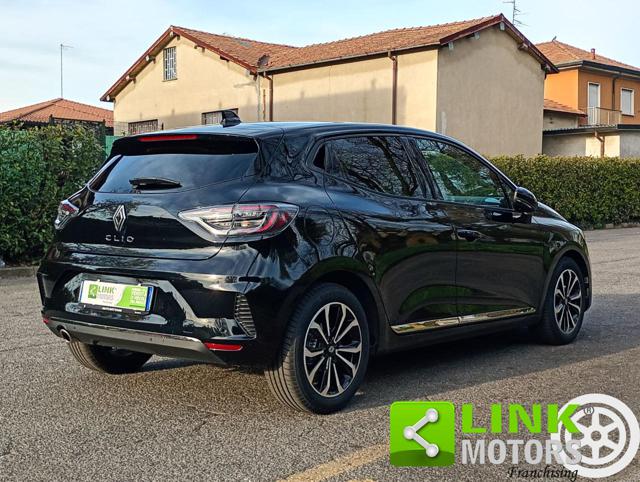 RENAULT Clio usata, con Alzacristalli elettrici