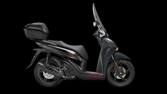 HONDA SH 150 usata 6