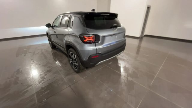 JEEP Avenger usata, con Autoradio