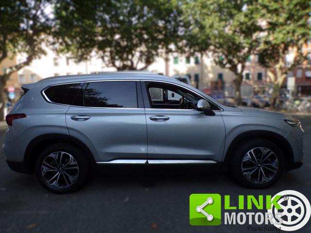 HYUNDAI Santa Fe usata, con Boardcomputer