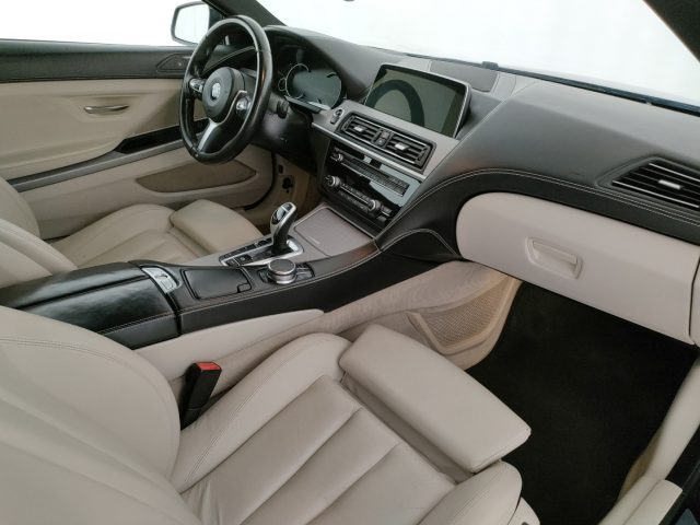 BMW 640 usata, con Chiusura centralizzata
