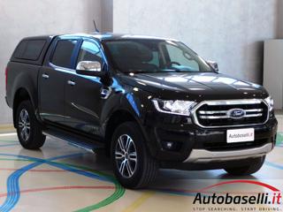 FORD Ranger usata, con Fendinebbia