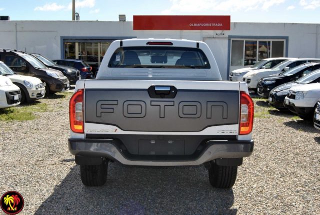 FOTON Tunland G7 usata, con Vivavoce