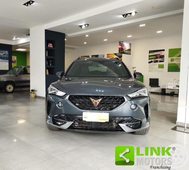 CUPRA Formentor usata, con Airbag