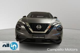 NISSAN Juke usata 1
