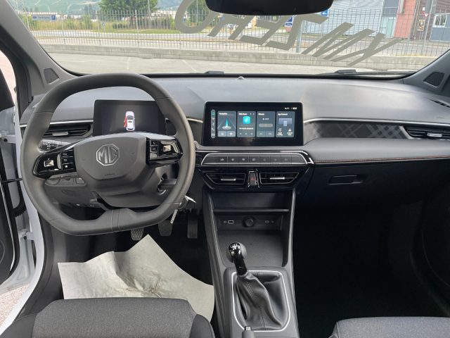 MG MG3 usata, con Controllo trazione