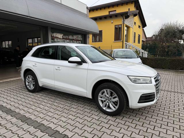 AUDI Q5 usata, con Airbag Passeggero