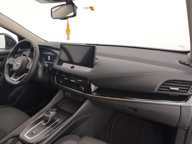 NISSAN Qashqai usata, con Specchietti laterali elettrici