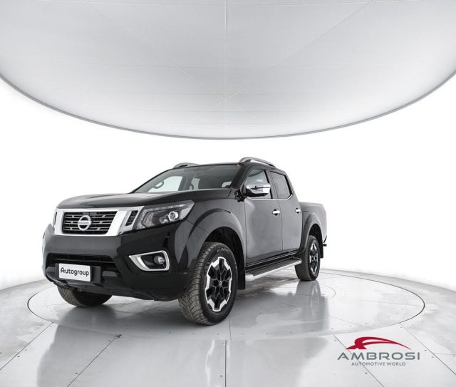 NISSAN Navara usata 0