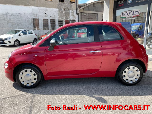 FIAT 500 usata, con ESP
