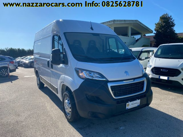 PEUGEOT Boxer usata, con ABS