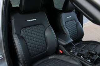 FORD Ranger usata, con Interni in pelle