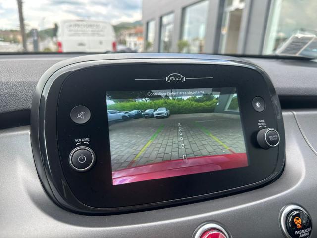 FIAT 500X usata, con Park Distance Control
