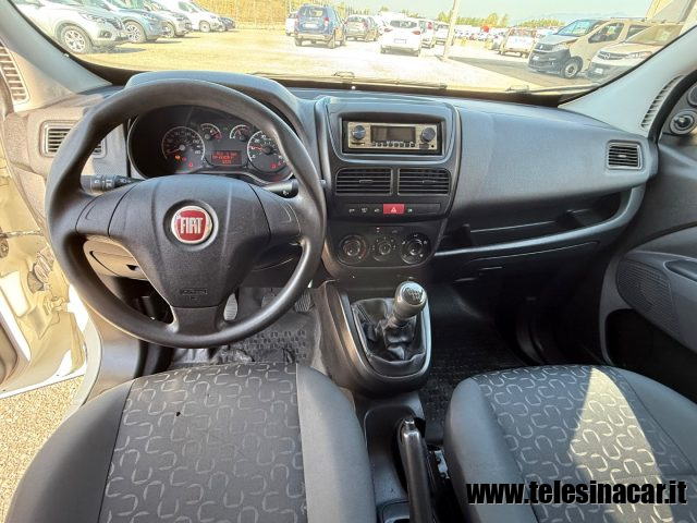 FIAT Doblo usata 9