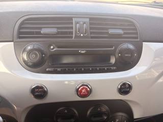 ABARTH 500 usata, con Climatizzatore
