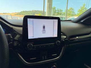 FORD Puma usata, con Autoradio digitale