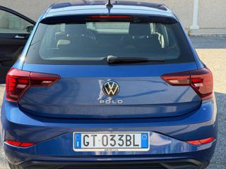 VOLKSWAGEN Polo usata, con Airbag laterali